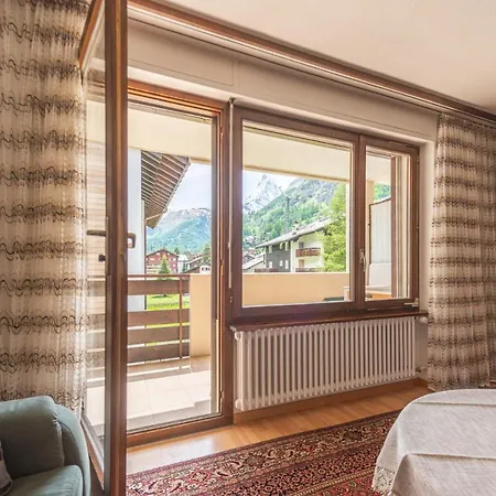 Matterhorn View Apartment, Two Bedrooms Zermatt
