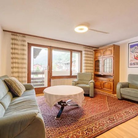 Two Bedroom Apartment - Matterhorn view Apartment *