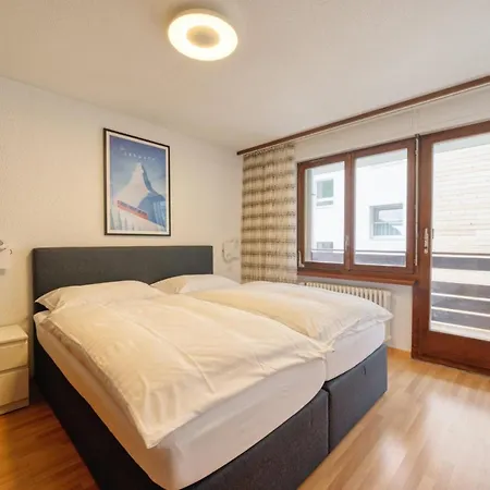 Matterhorn View Apartment, Two Bedrooms Apartment *