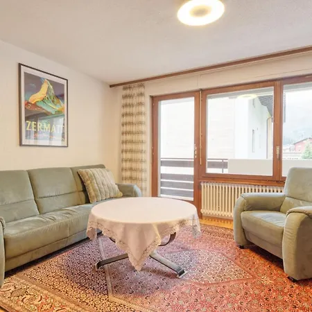 Matterhorn View Apartment, Two Bedrooms Zermatt