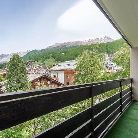 Apartment Two Bedroom - Matterhorn View