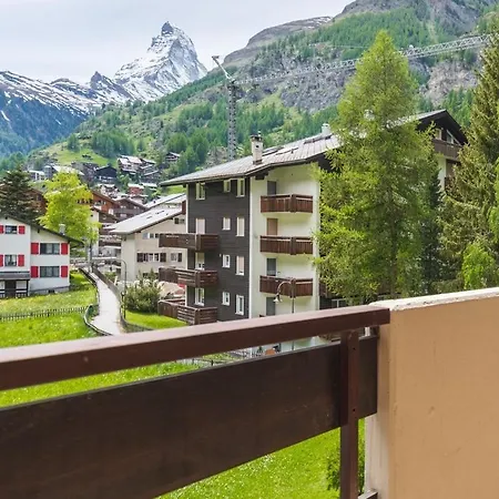 Apartment Matterhorn View Apartment, Two Bedrooms Zermatt