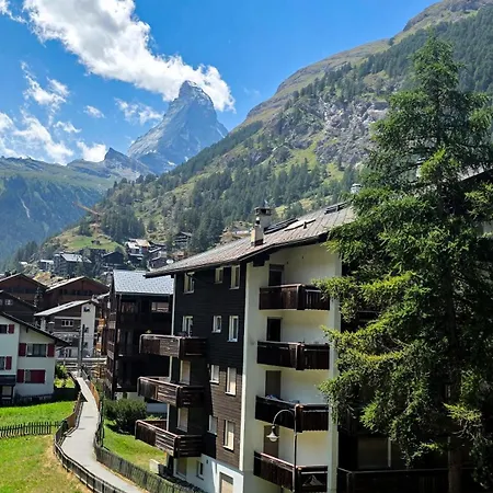 Apartment Matterhorn View Apartment, Two Bedrooms Zermatt