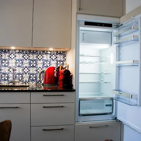 شقة Matterhorn View Apartment, Two Bedrooms *