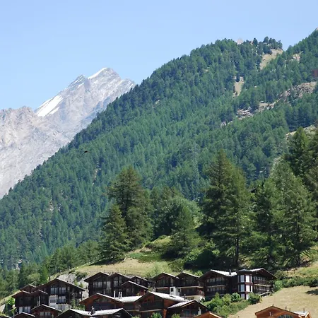 Matterhorn View Apartment, Two Bedrooms Zermatt