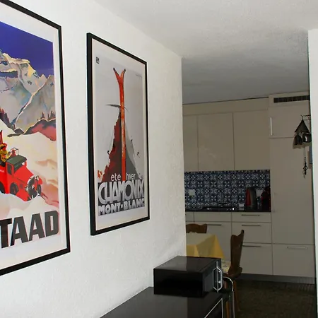 Apartment Matterhorn View Apartment, Two Bedrooms *