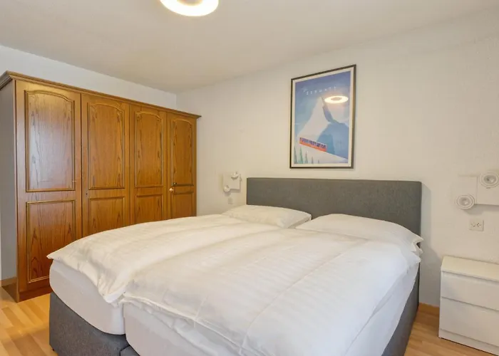 Two Bedroom Apartment - Matterhorn view