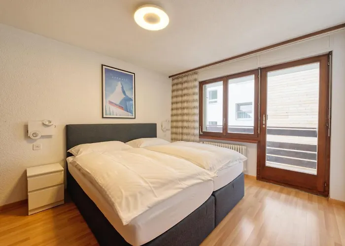 Matterhorn View Apartment, Two Bedrooms アパート *