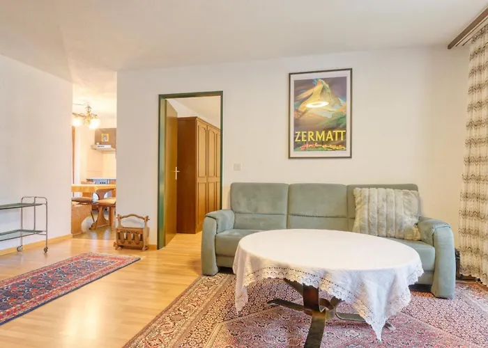 Two Bedroom Apartment - Matterhorn view Zermatt