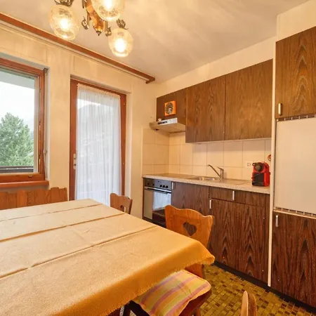 Apartment Two Bedroom - Matterhorn View *