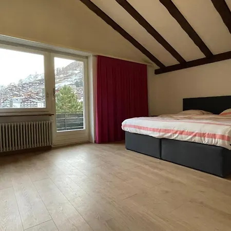 Apartment Two Bedroom - Matterhorn View Zermatt