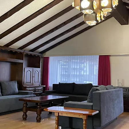 Two Bedroom - Matterhorn View * Zermatt