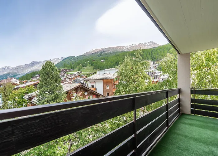 شقة Two Bedroom - Matterhorn View